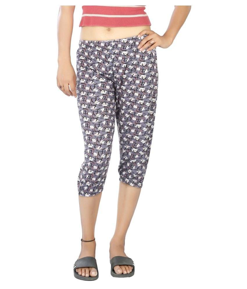     			FCK-3 Poly Cotton Hot Pants - Multi Color