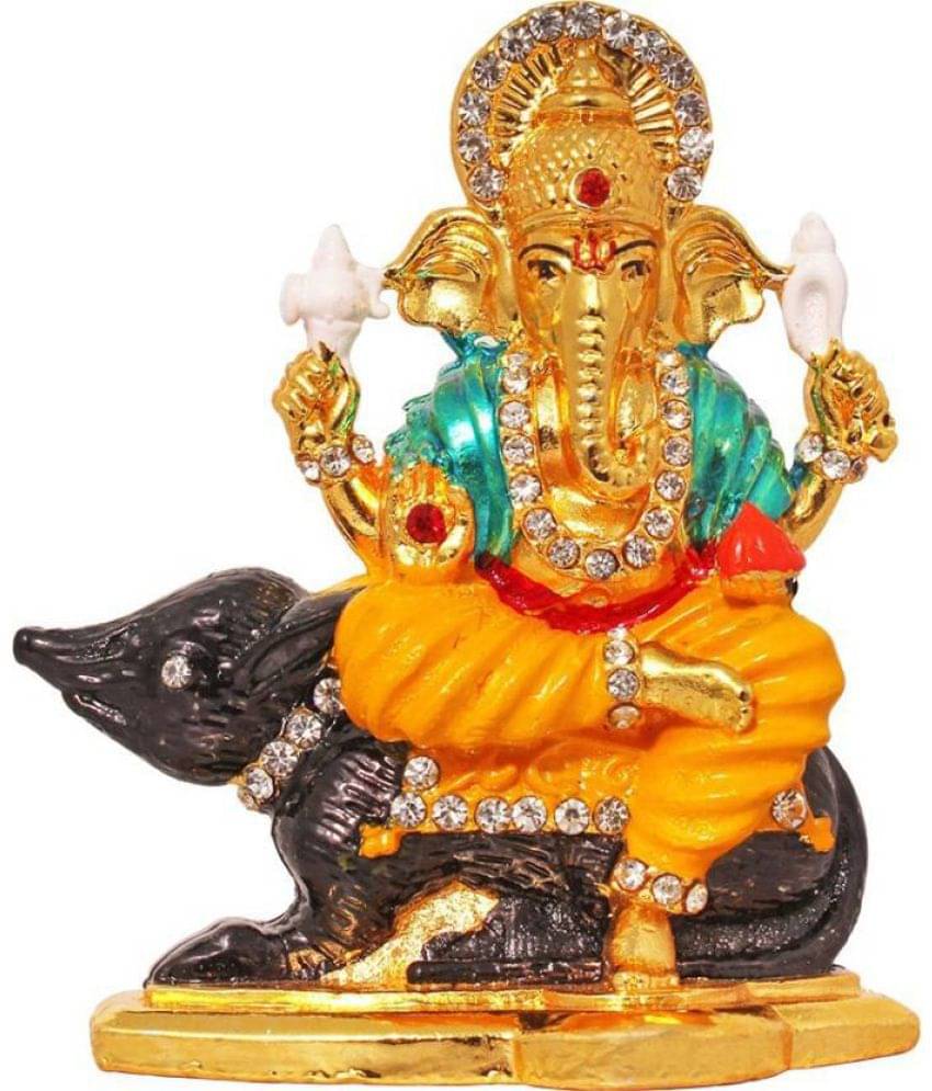    			God Ganesh / Ganpati / Lord Ganesha Idol