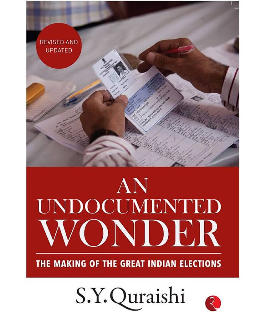 An Undocumented Wonder: The Making of the Great Indian Elections - Stationery | Buy online on ZillyBuy