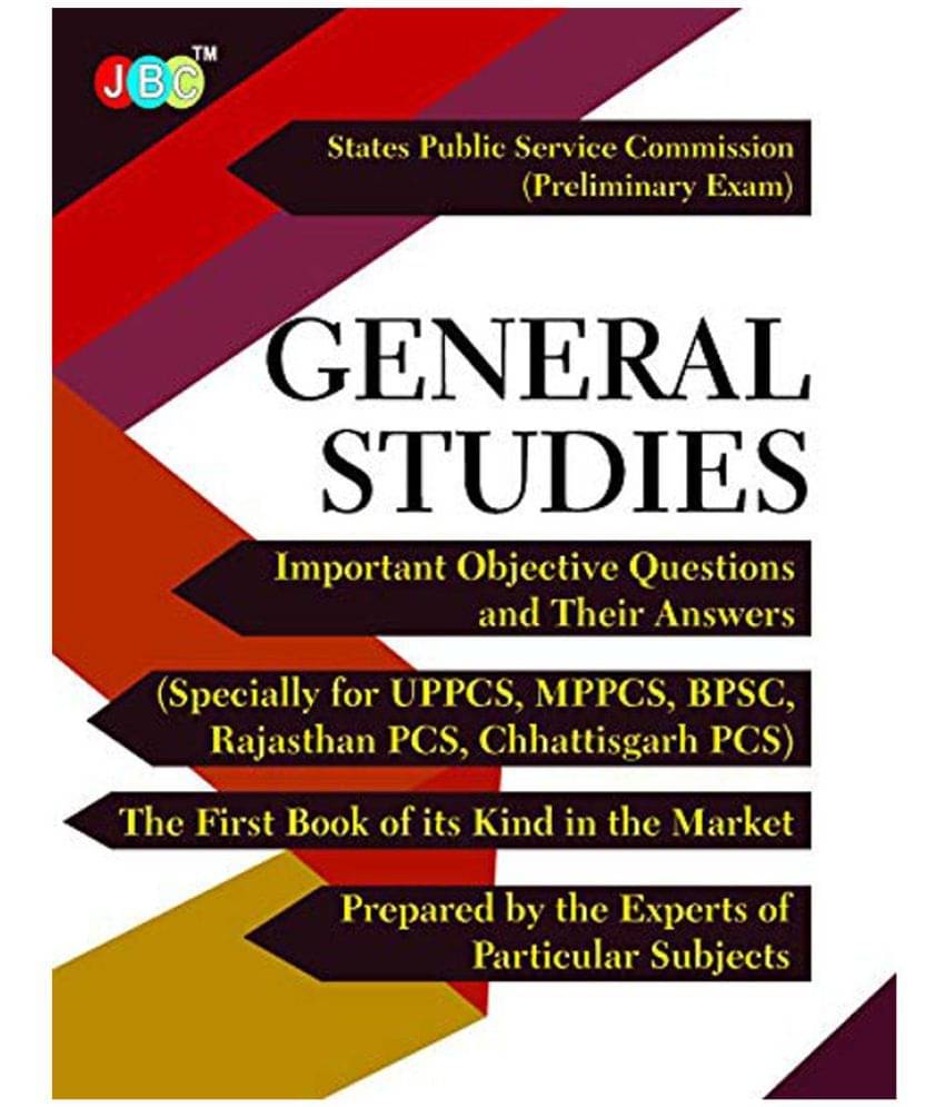 General Studies General Studies