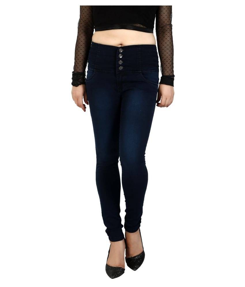     			FCK-3 Denim Jeans - Blue