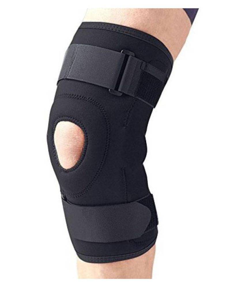     			Medtrix Functional Knee Support Black- M