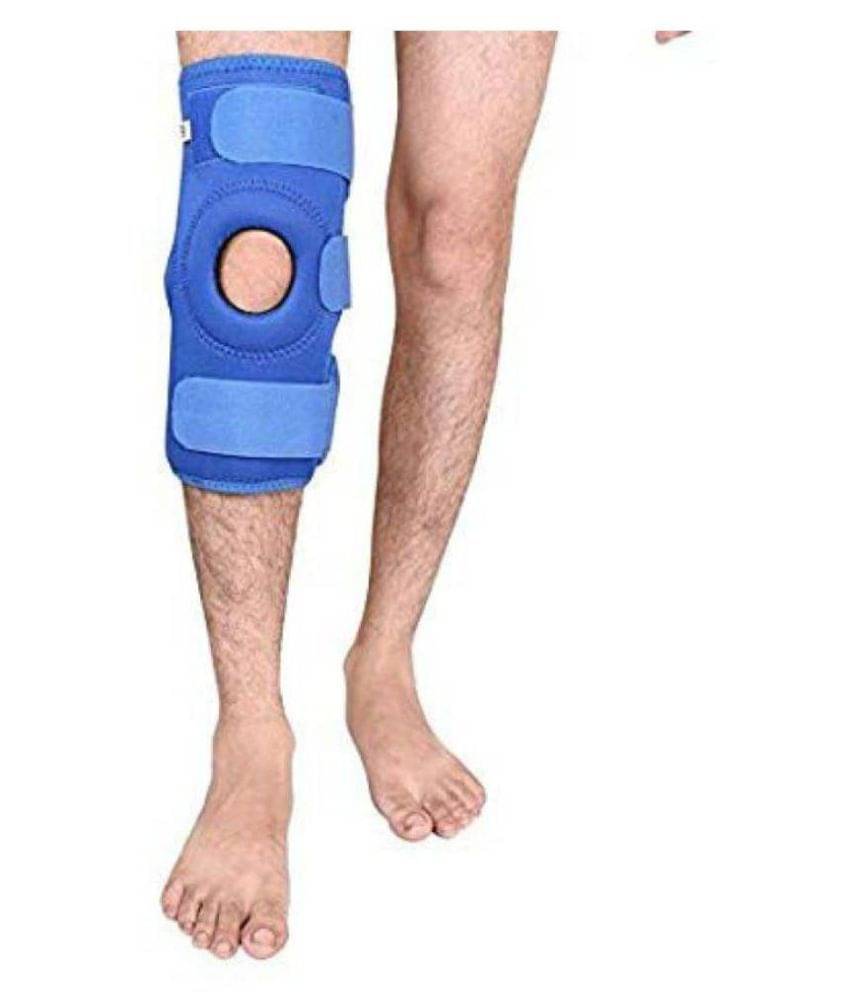     			Medtrix Functional Knee Support Blue- S