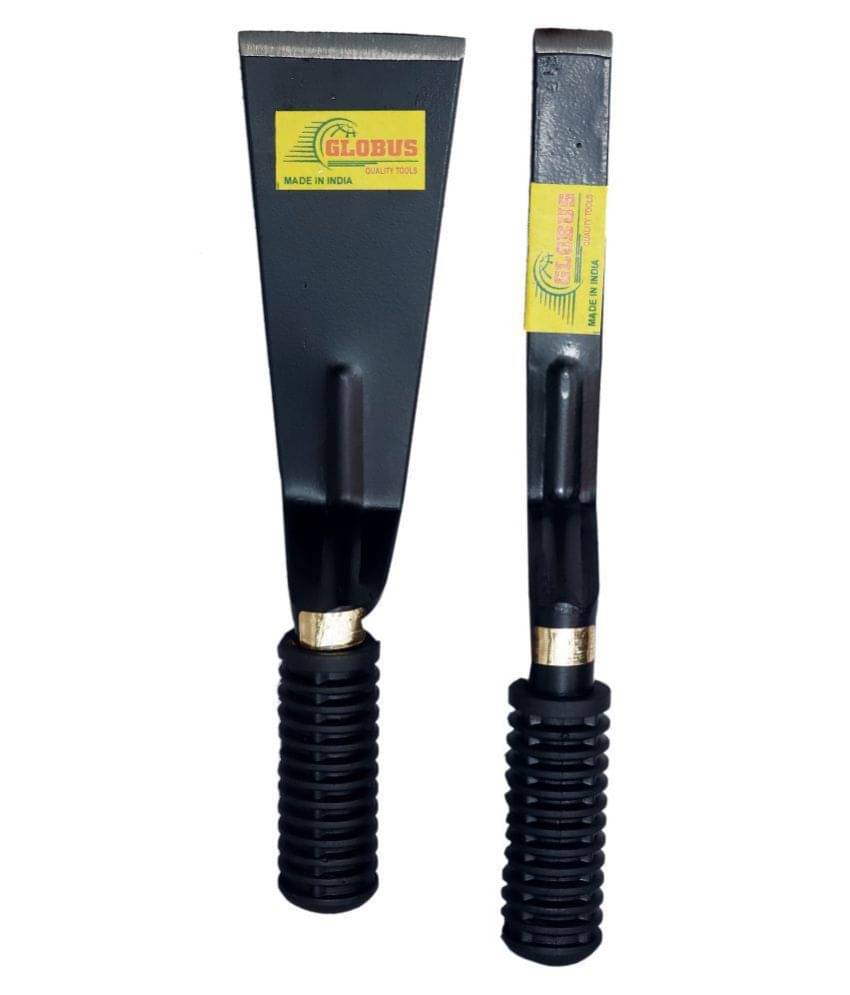 GLOBUS 520 Garden Tool KHURPA Set 2 PCS (KHURPA 1" and KHURPA 3") GLOBUS 520 Garden Tool KHURPA Set 2 PCS (KHURPA 1" and KHURPA 3")