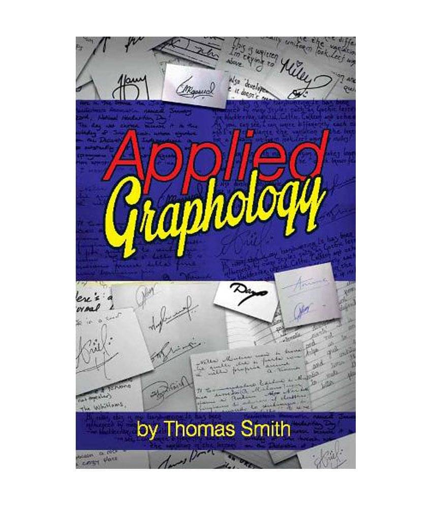 Applied Graphyology Applied Graphyology