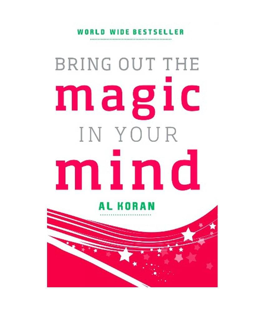     			Bring Out The Magic In Your Mind