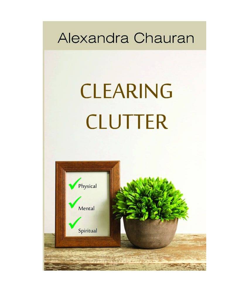     			Clearing Clutter