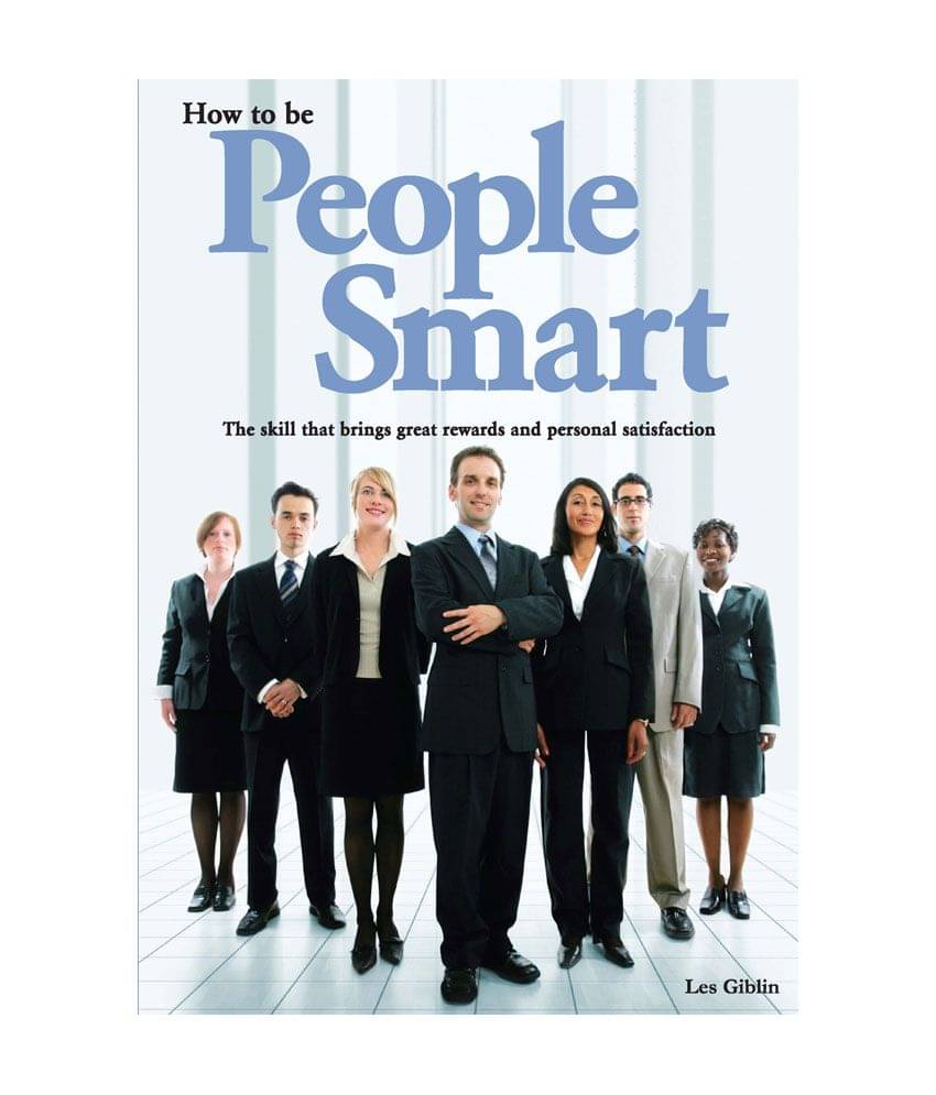     			How To Be People Smart