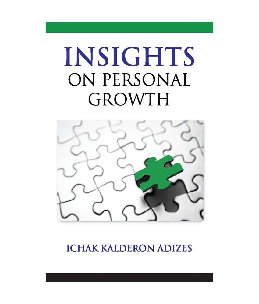     			Insights on personal growth