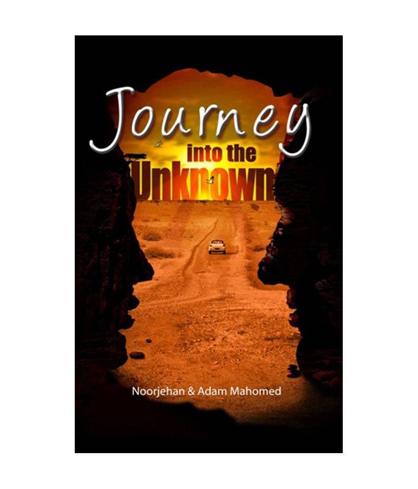     			Journey Into The Unknown