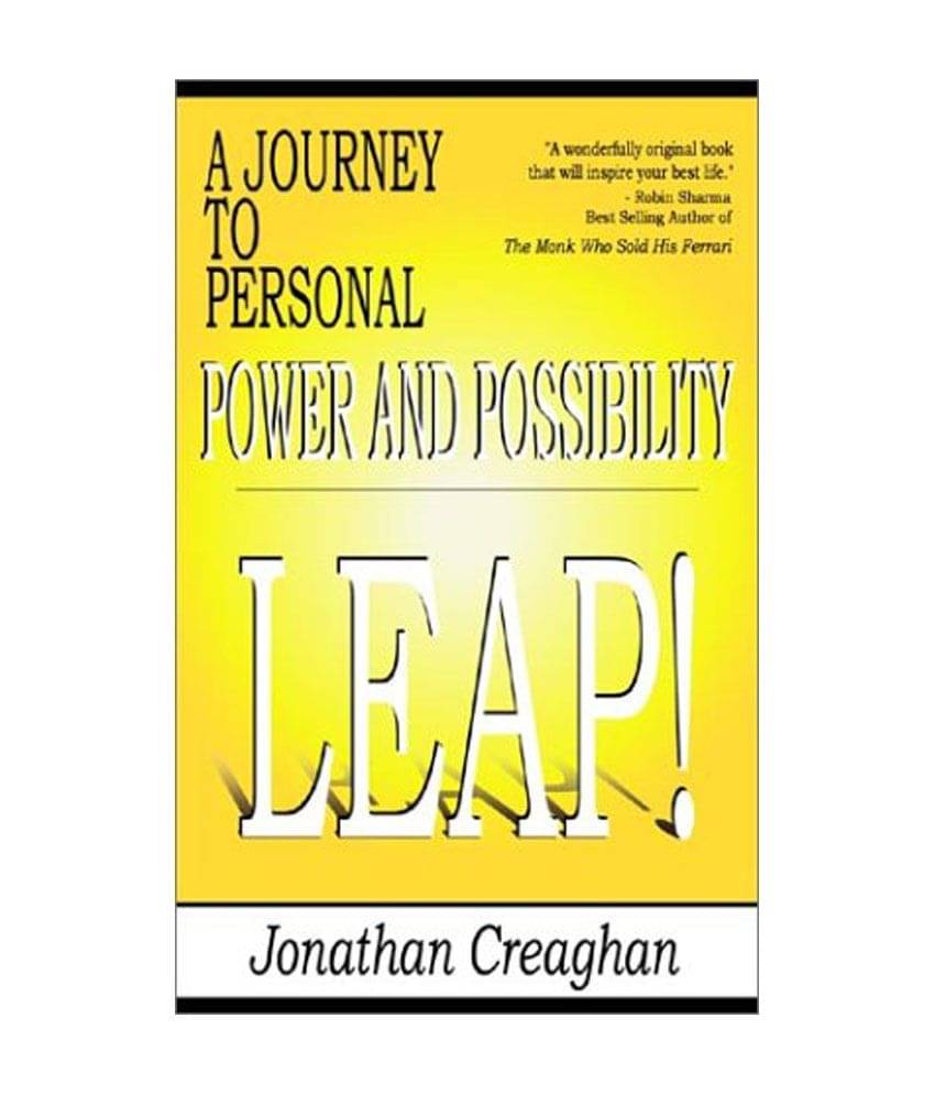     			Leap - A Journey To Personal Power And Possibility