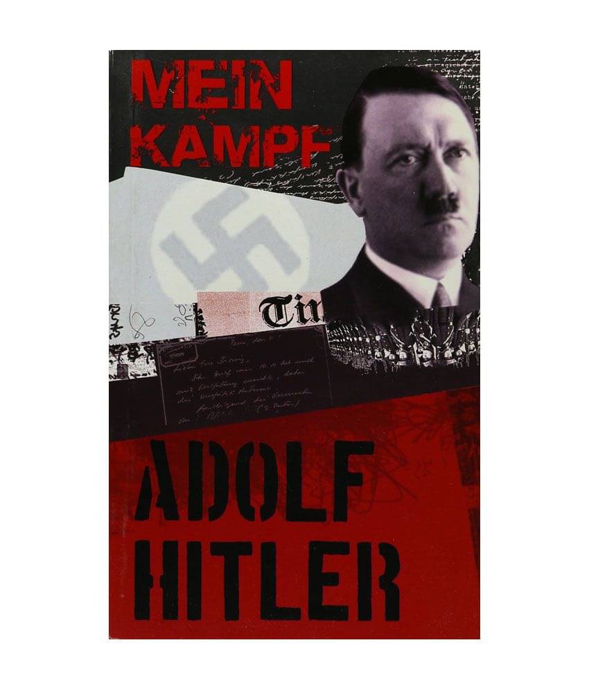     			Mein Kampf