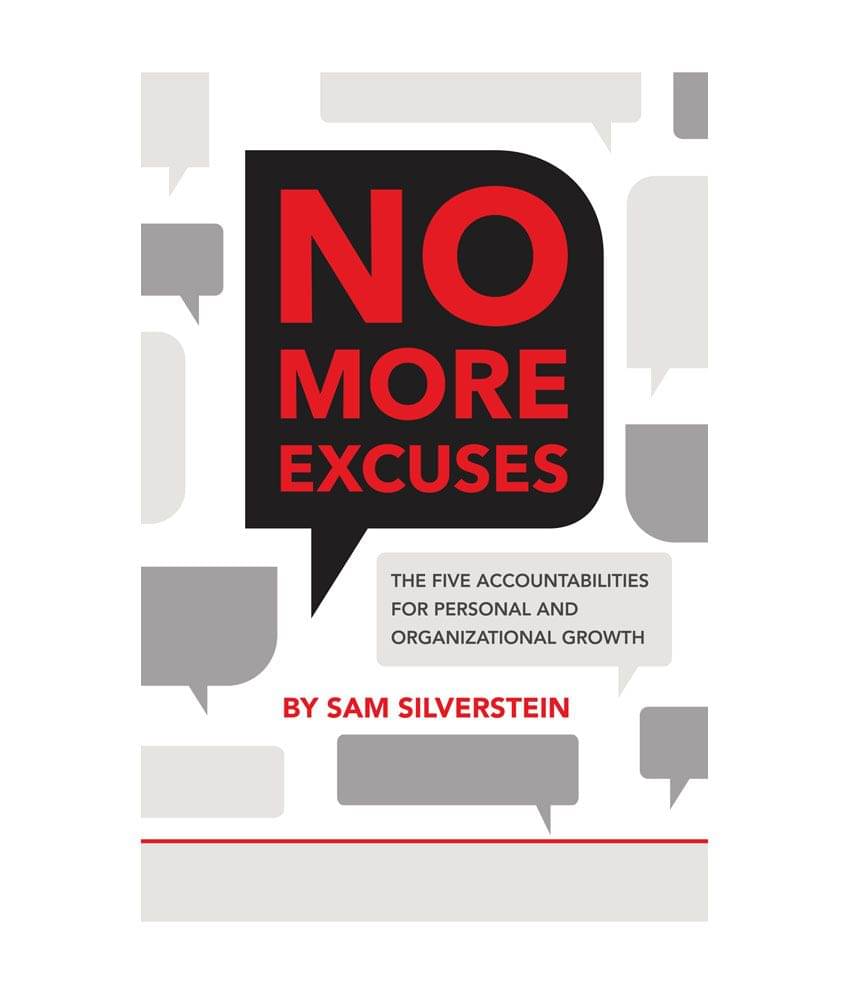     			No More Excuses