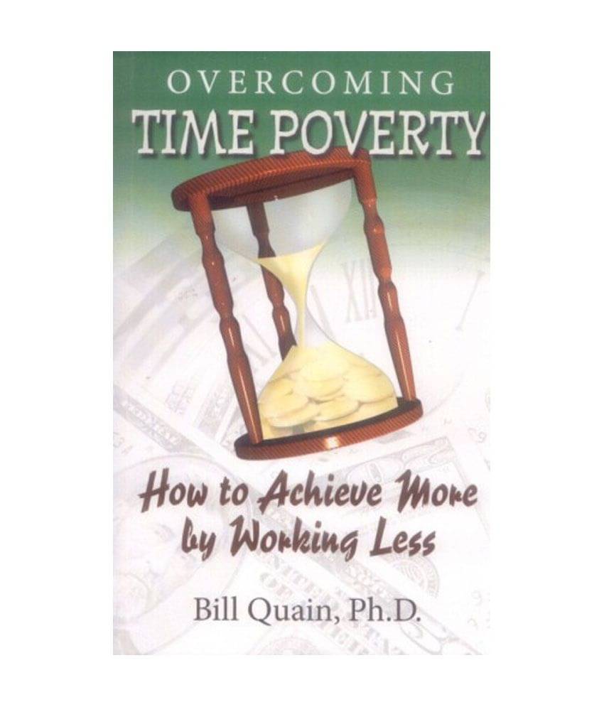     			Overcoming Time Poverty