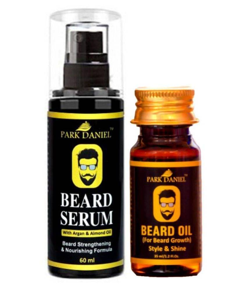     			Park Daniel Oil - For Growth Hair Serum 95 mL Pack of 2