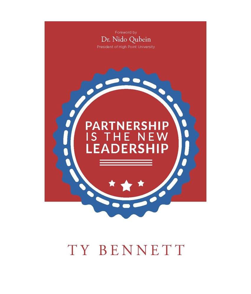     			Partnership Is The New Leadership
