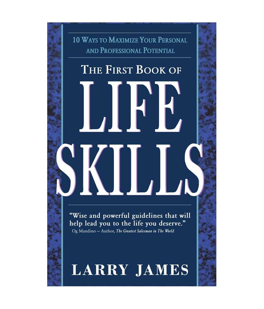     			The First Book Of Life Skills