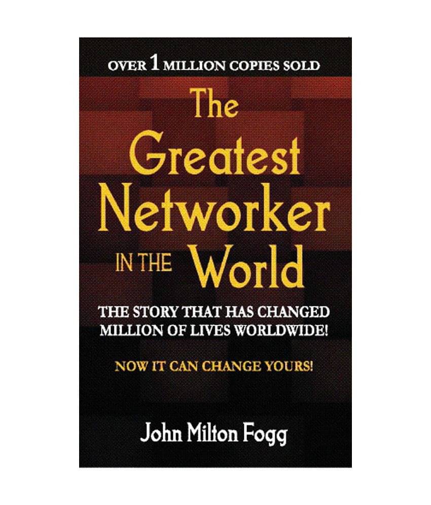 The Greatest Networker In The World The Greatest Networker In The World