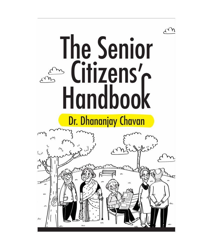 The Senior Citizen's Handbook - Stationery | Buy online on ZillyBuy