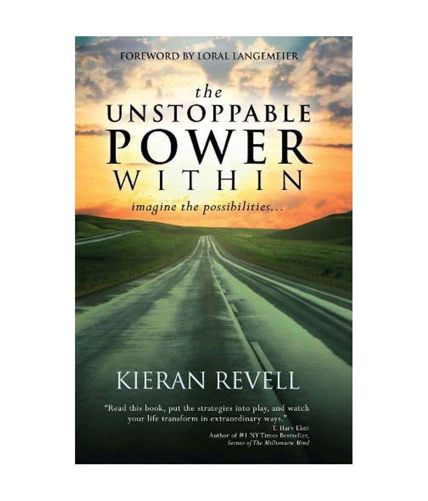     			The Unstoppable Power Within - Imagine The Possibilities