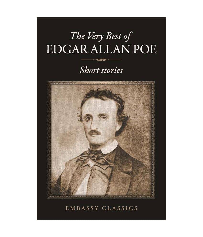     			The Very Best Of Edgar Allan Poe