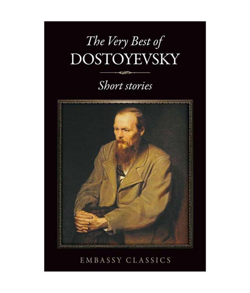 The Very Best Of Fyodor Dostoyevsky - Short Stories - Stationery | Buy online on ZillyBuy