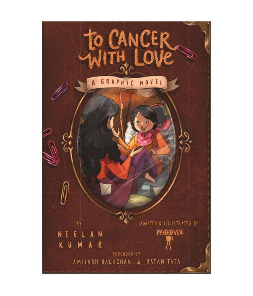     			To Cancer, with Love: A Graphic Novel
