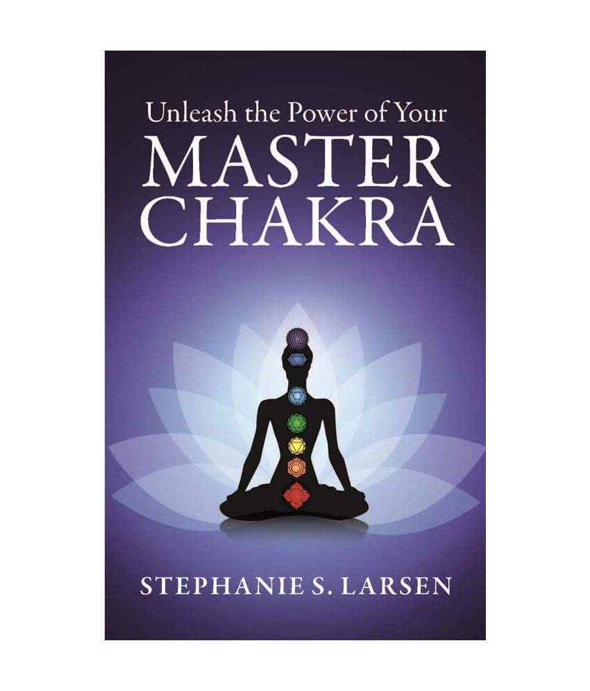     			Unleash the Power of Your Master Chakra