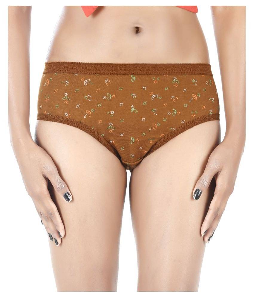 FCK-3 Cotton Lycra Hipsters FCK-3 Cotton Lycra Hipsters