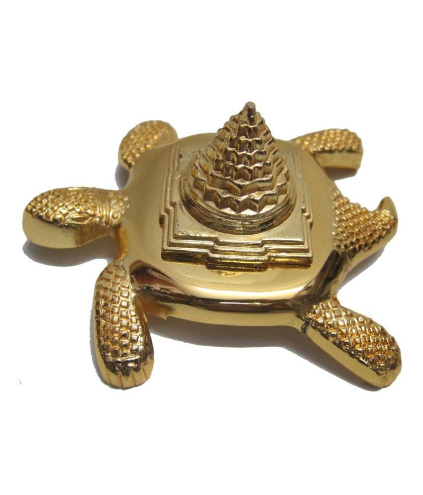     			Rattan Creation Tortoise Meru Shree Yantra
