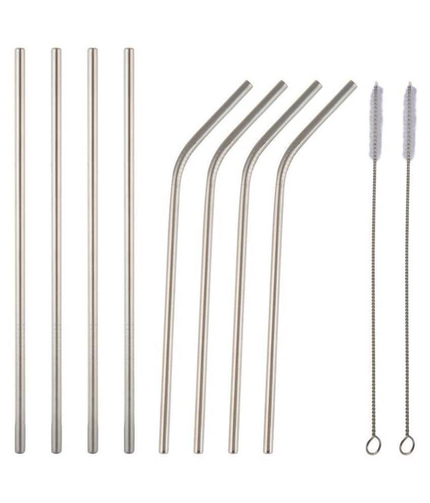 Joymart Stainless Steel Straws - Cookware | Buy online on ZillyBuy