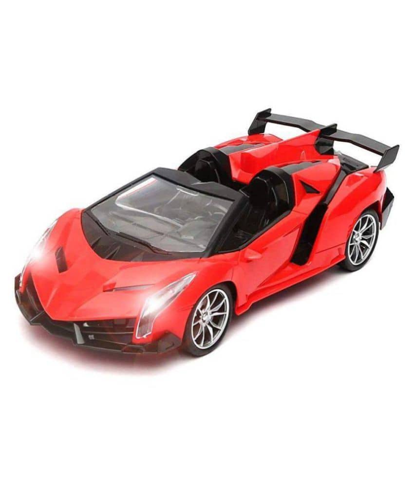 Stylo - Red Plastic ( )