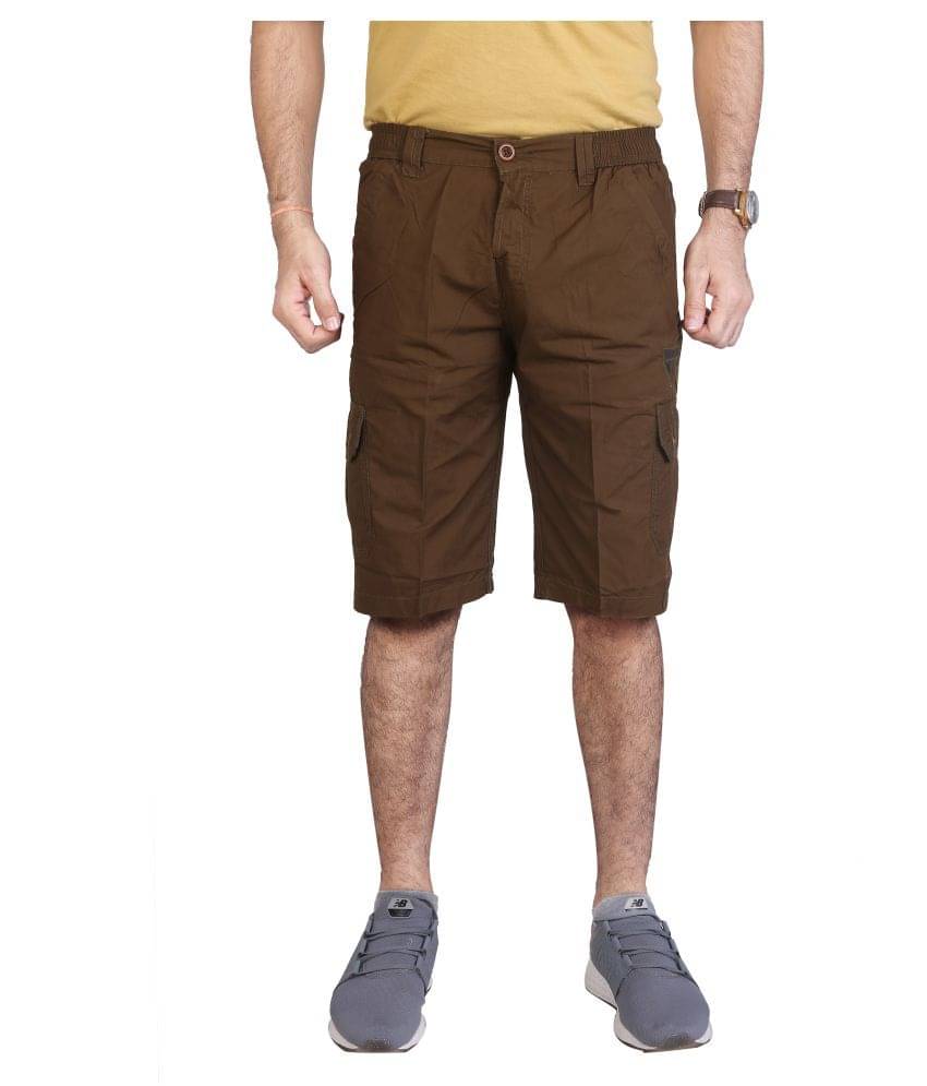     			Awack Khaki 3/4ths