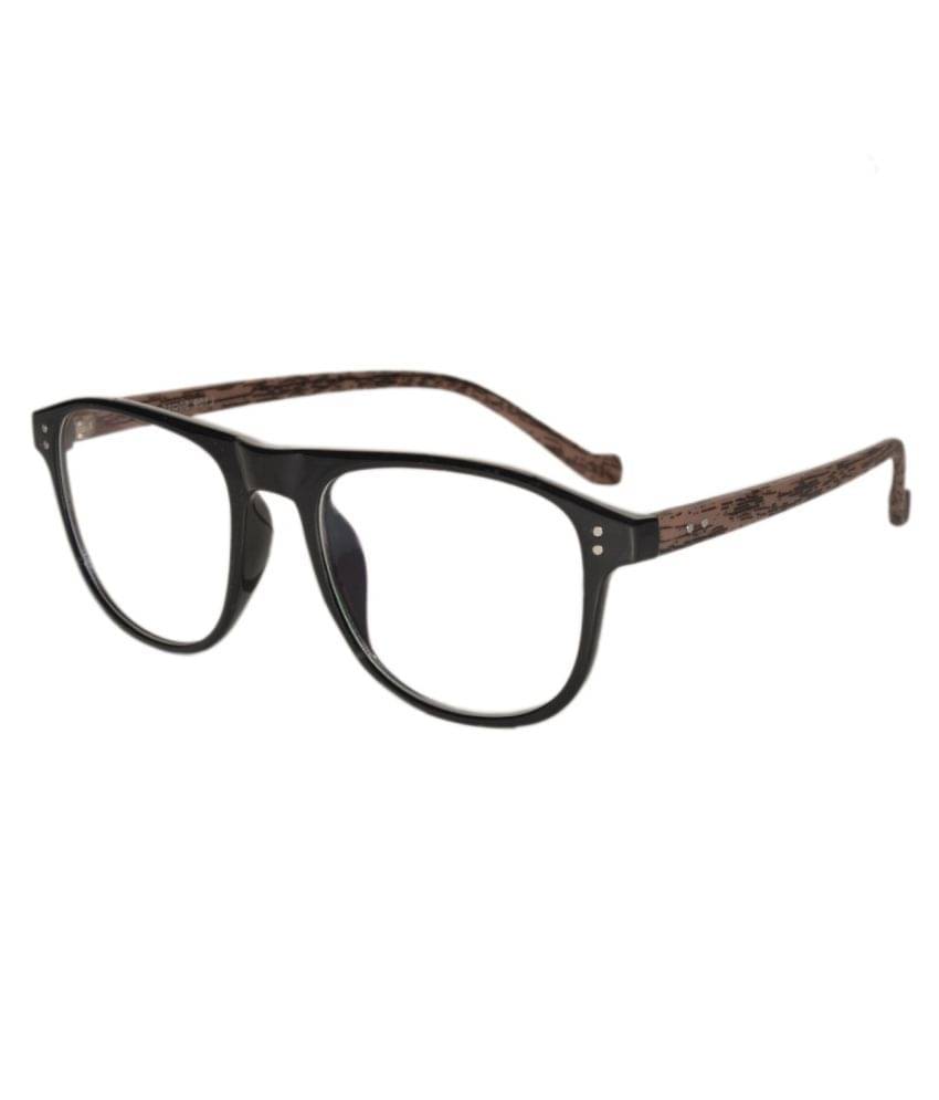 Peter Jones Brown Square Spectacle Frame BBW109 Peter Jones Brown Square Spectacle Frame BBW109