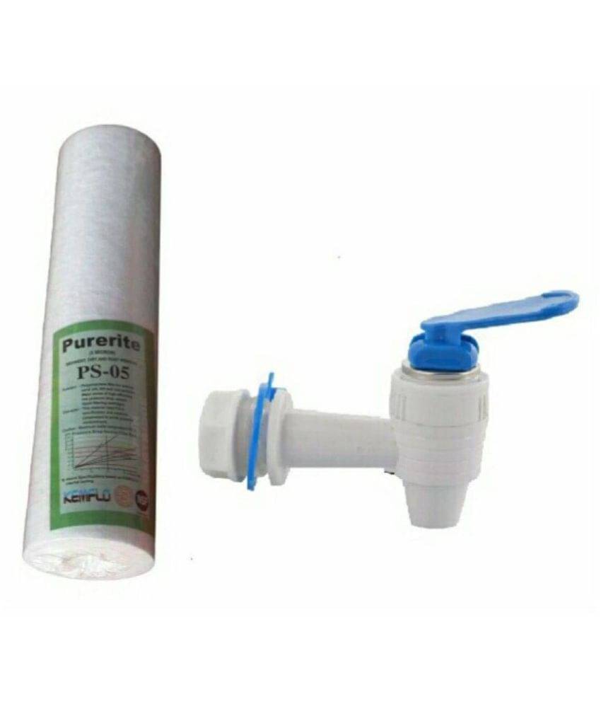     			kemflo spun + Tap
