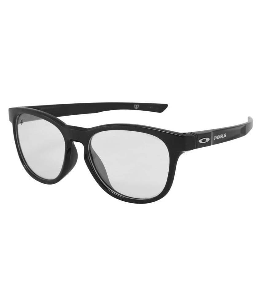 Walrus Clear Round Sunglasses ( WS-ZAPE-010202D ) Walrus Clear Round Sunglasses ( WS-ZAPE-010202D )