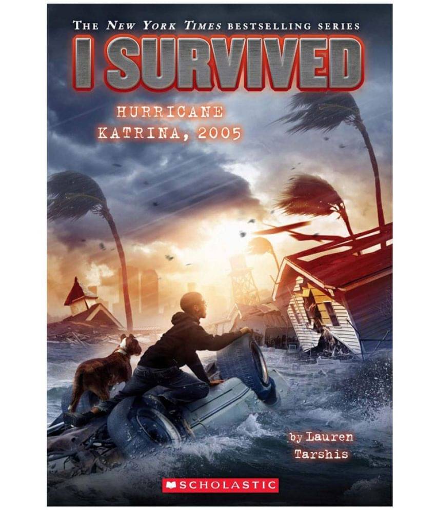    			I Survived: Hurricane Katrina, 2005
