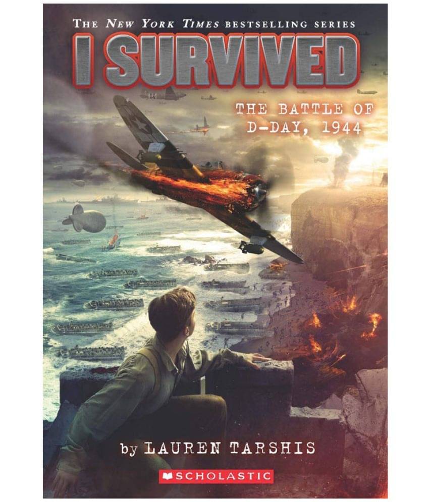     			I Survived: I Survived The Battle Of D-Day, 1944