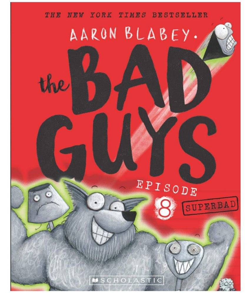     			The Bad Guys: Episode 8 Superbad
