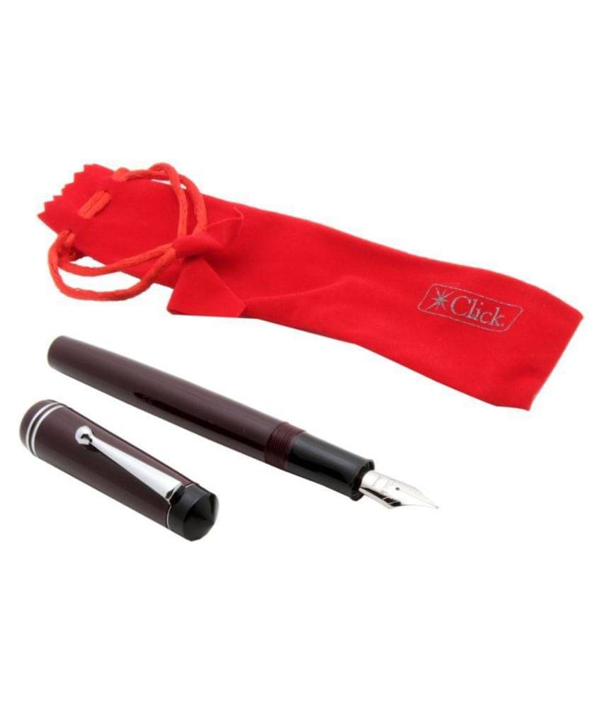 Ledos Set of Kanwrite Zephyr Piston Ink Filler Fine Flex Nib