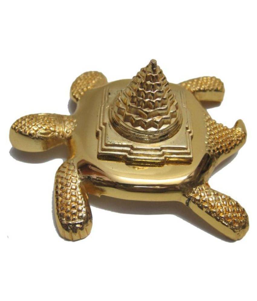     			Raman Collection Tortoise Meru Shree Yantra