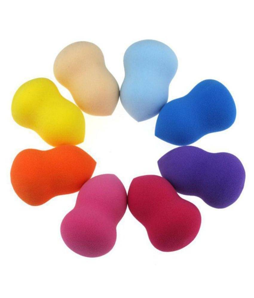     			RTB Beauty Blender Puff Sponge 10 gm pack of 8