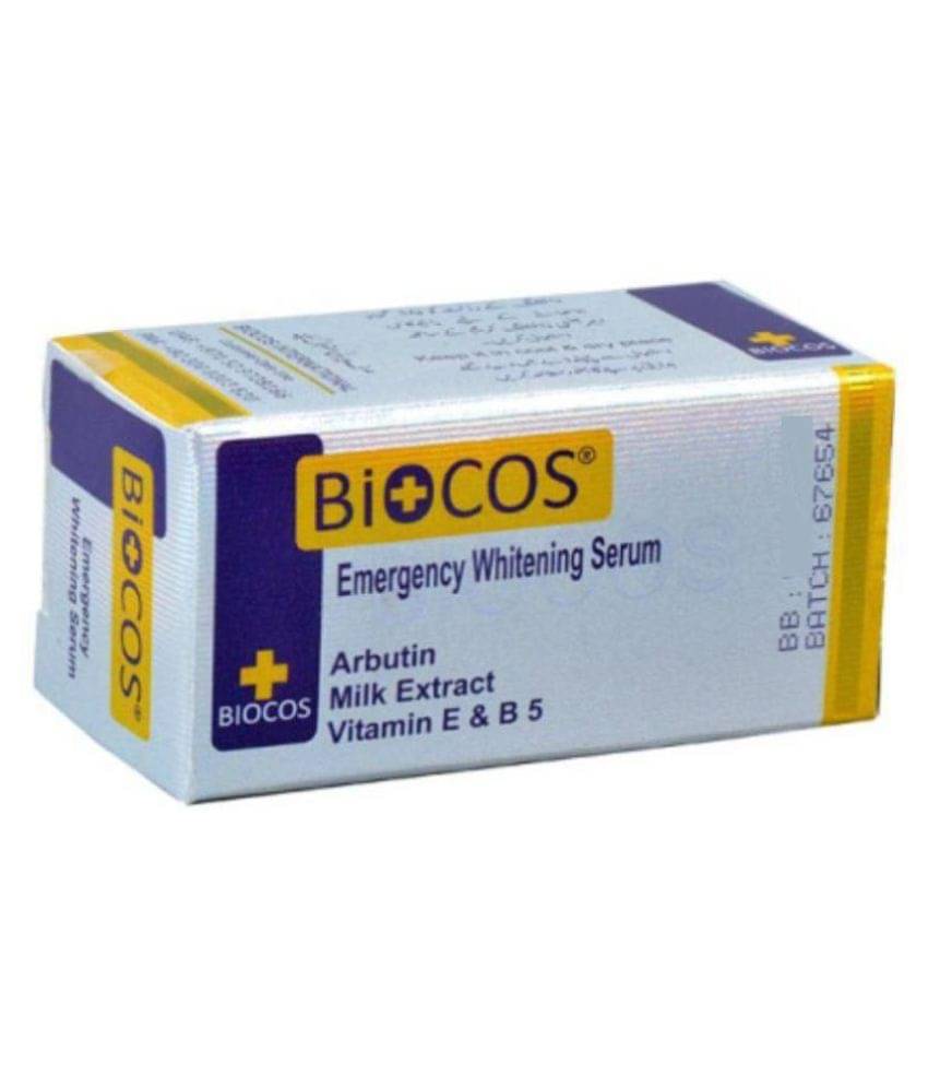     			BIOCOS Face Serum 0.5 ml