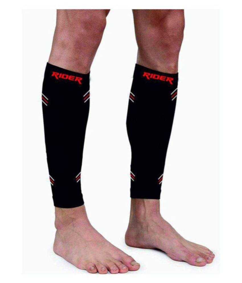     			Just rider calf compression for running