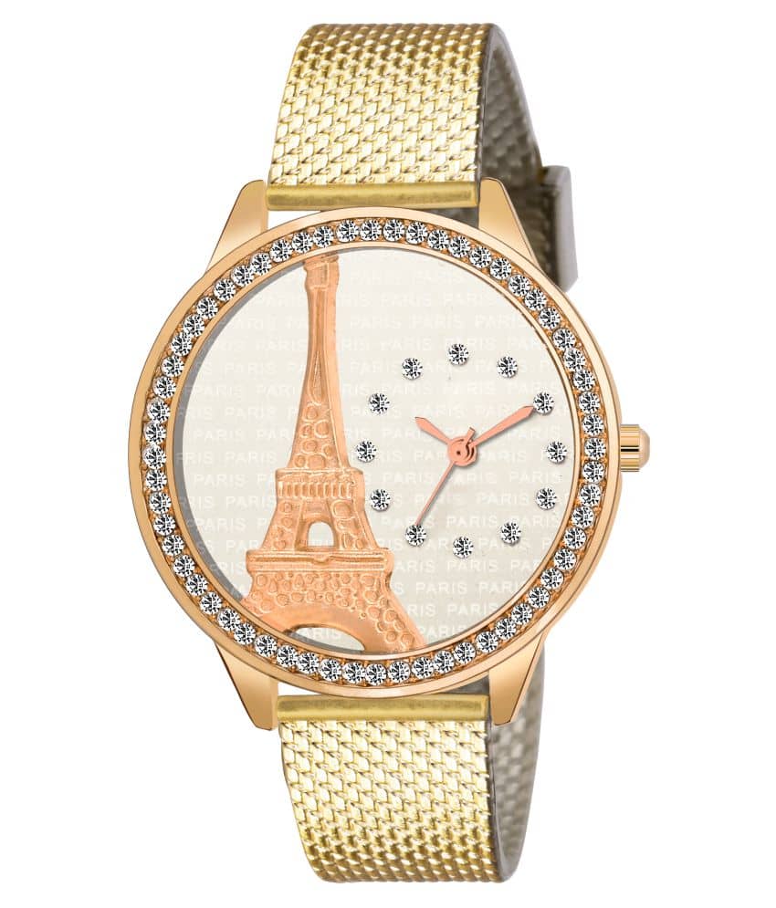 DECLASSE Silicon Round Womens Watch