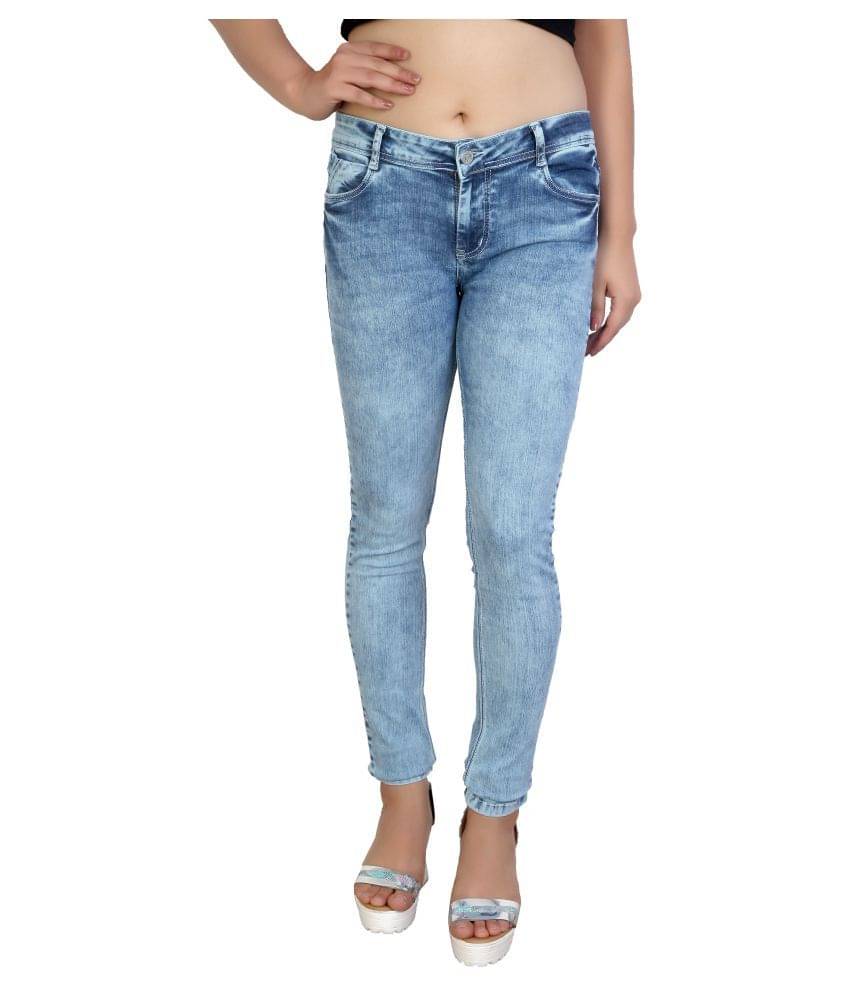     			FCK-3 Denim Jeans - Blue