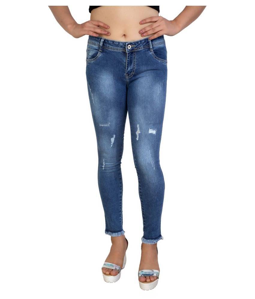     			FCK-3 Denim Jeans - Blue