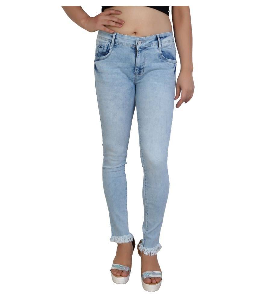     			FCK-3 Denim Jeans - Blue