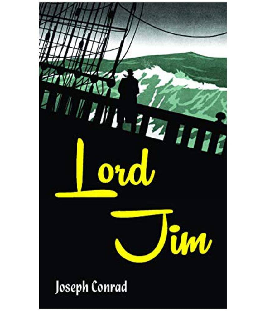     			Lord Jim by Joseph Conrad