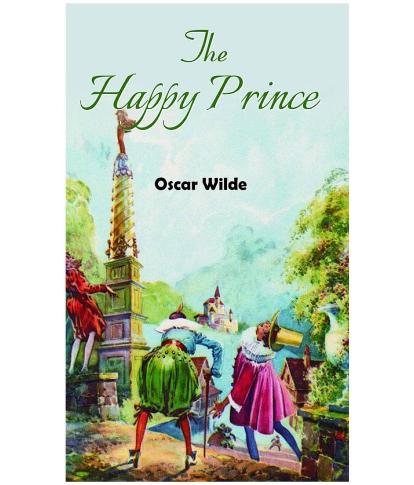     			The Price Happy by Oscar Wilde